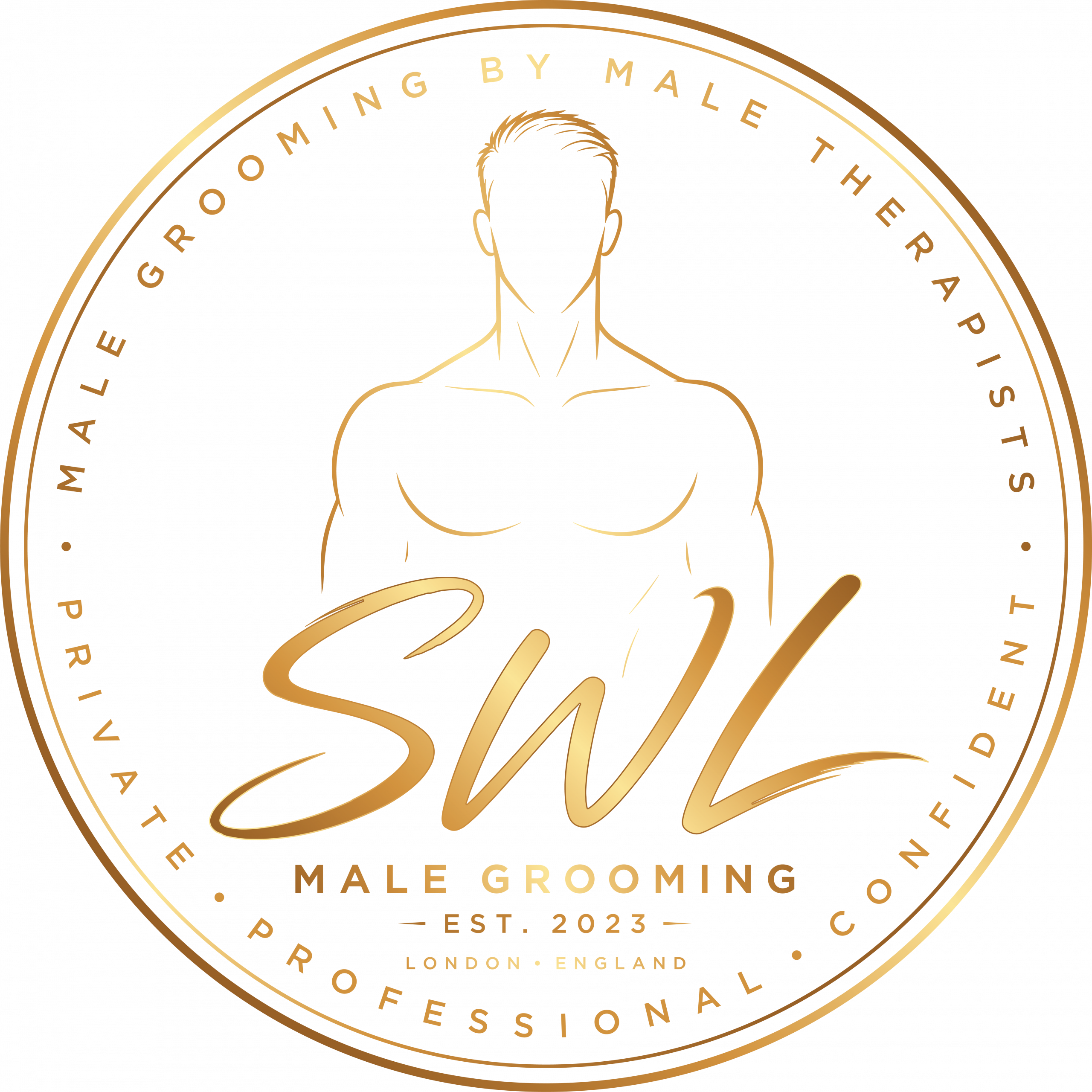 swl male grooming logo