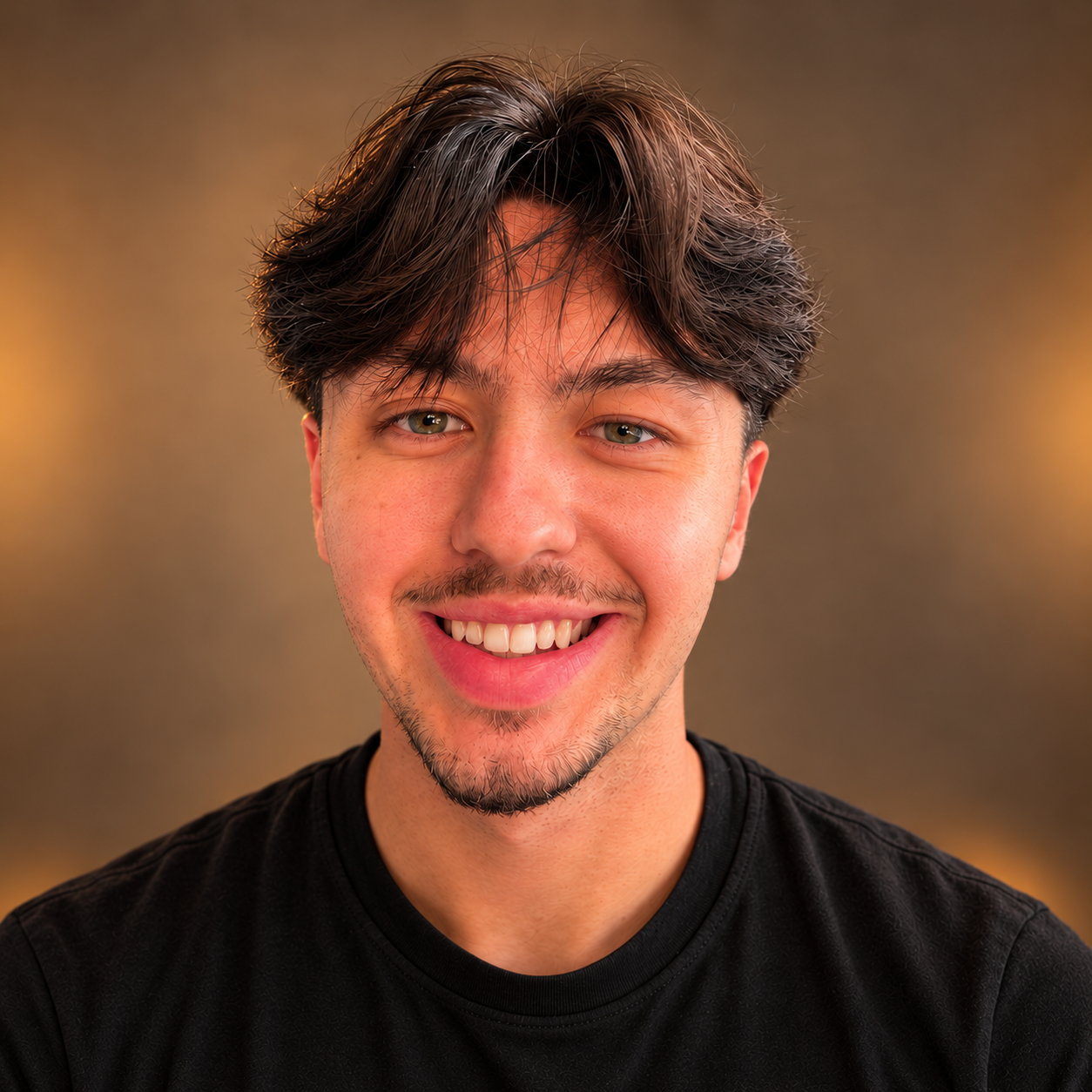 Elliott, SWL Male Grooming