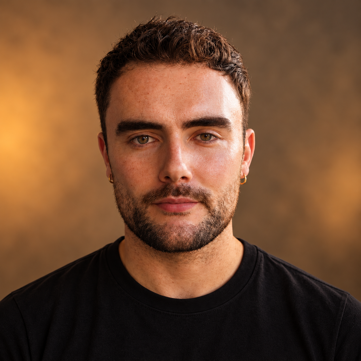 Jedd, SWL Male Grooming