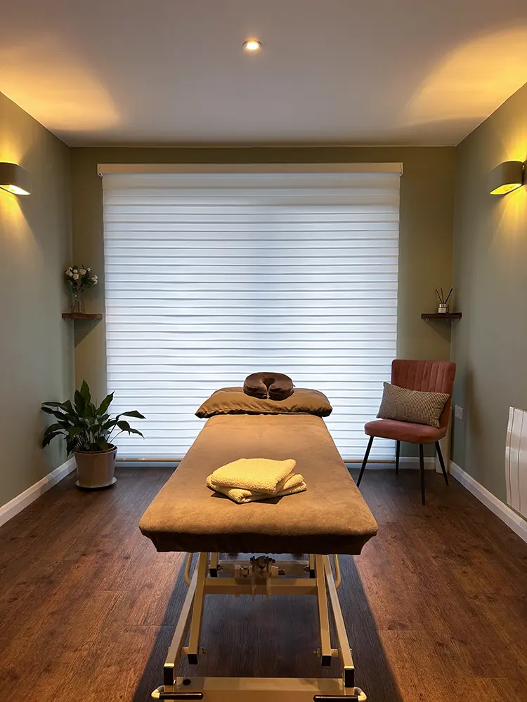 SWL Male Grooming Brighton treatment room